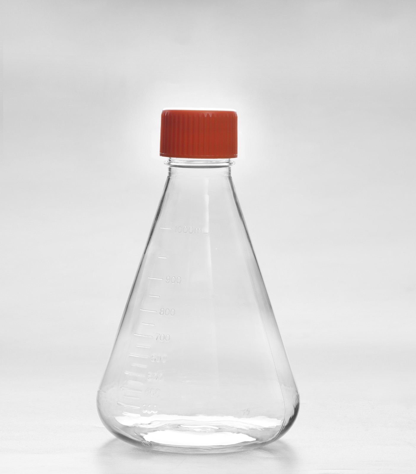 三角細胞培養(yǎng)搖瓶1000ml